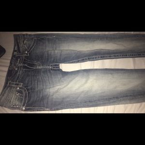 MissMe jeans. Usually $100 or more. Barely worn.